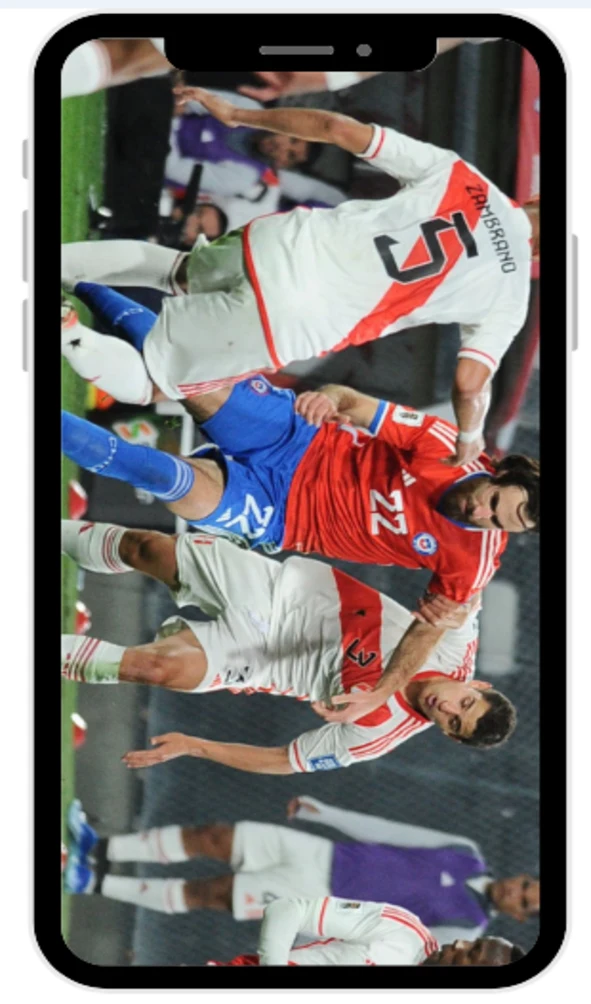 Total TV Latino – TV en Vivo screenshot